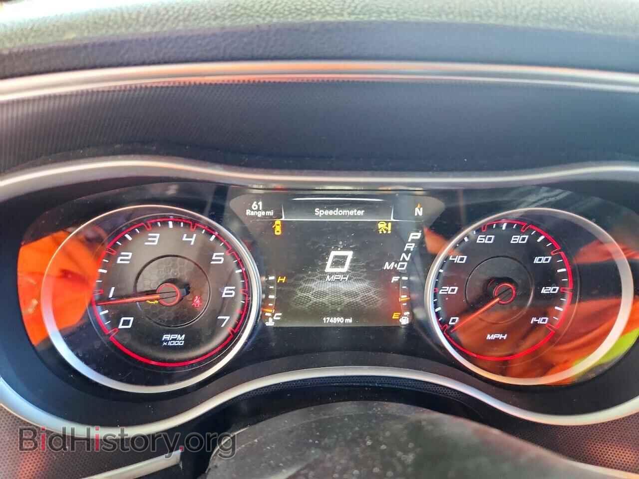 2015 DODGE CHARGER - VIN: 2C3CDXHG9FH777717 - Photo 9