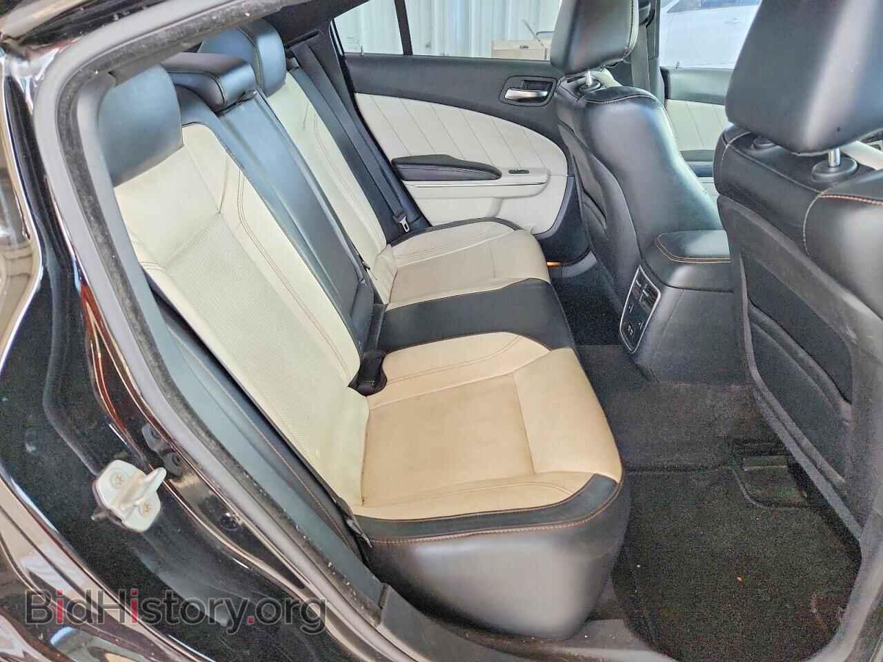 2015 DODGE CHARGER - VIN: 2C3CDXHG9FH777717 - Photo 10