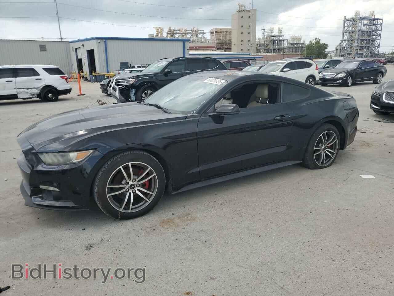 Photo 1FA6P8TH4G5295922 - FORD ALL Models 2016