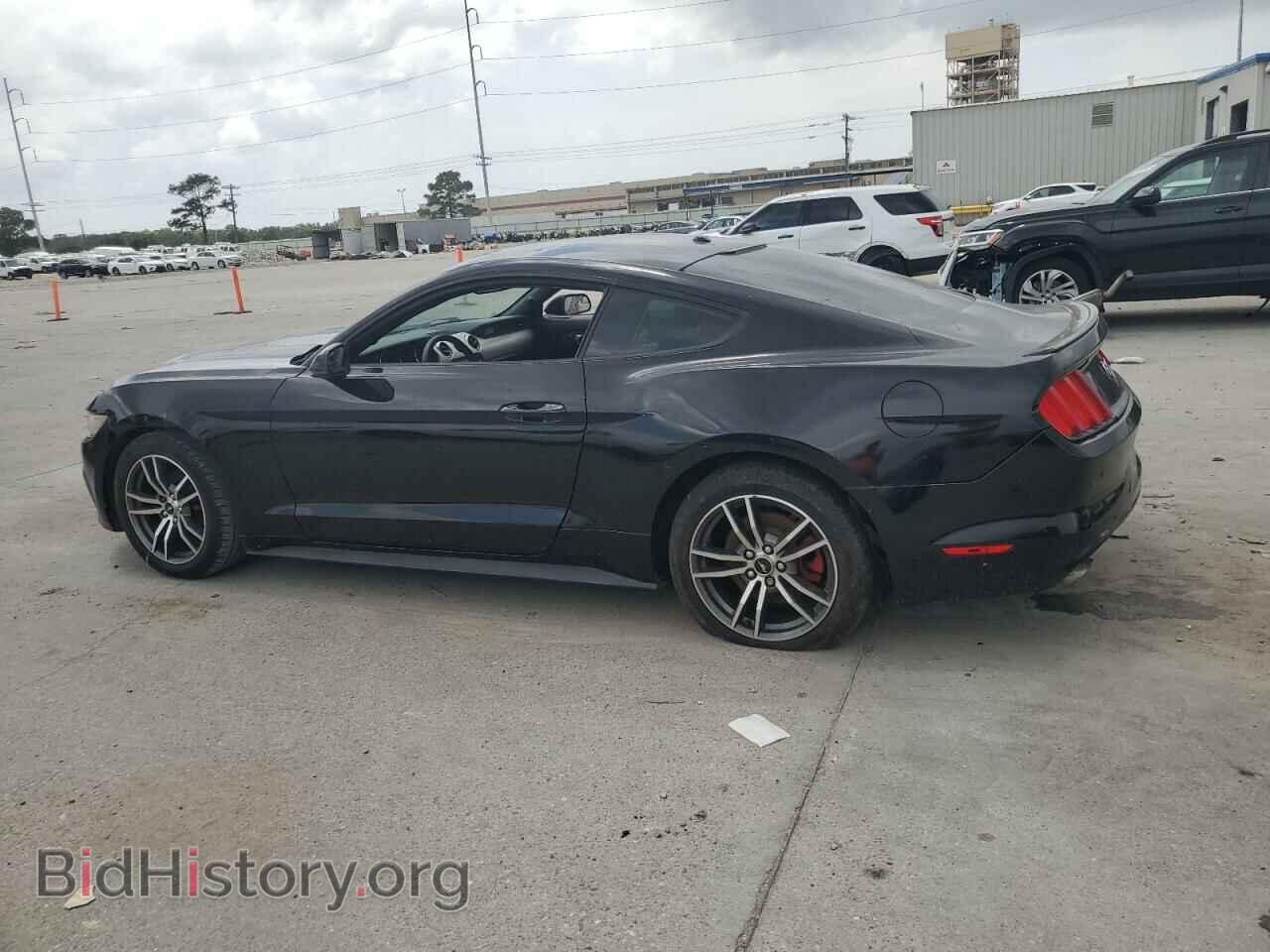 2016 FORD ALL Models - VIN: 1FA6P8TH4G5295922 - Фото 2
