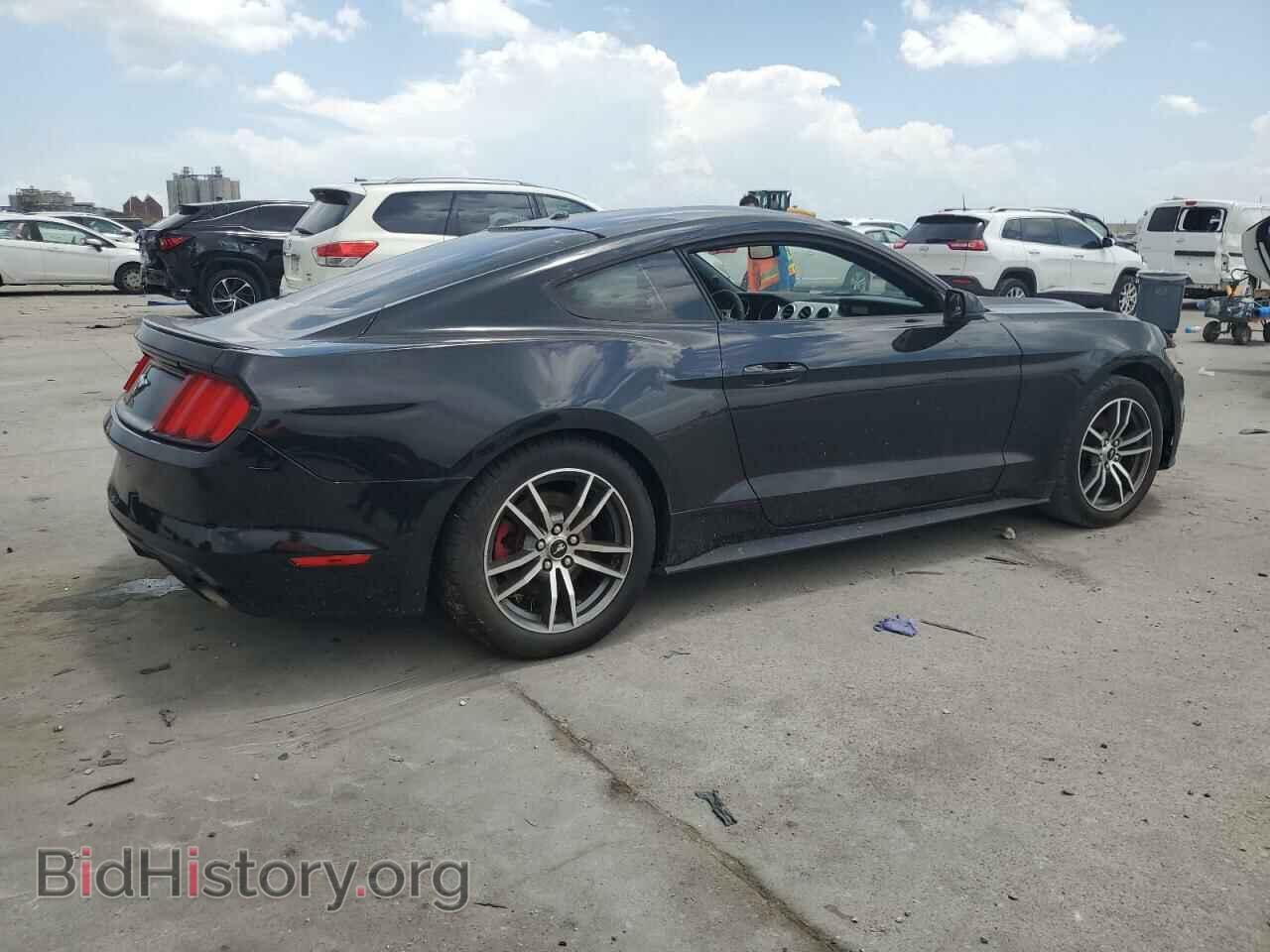 2016 FORD ALL Models - VIN: 1FA6P8TH4G5295922 - Фото 3