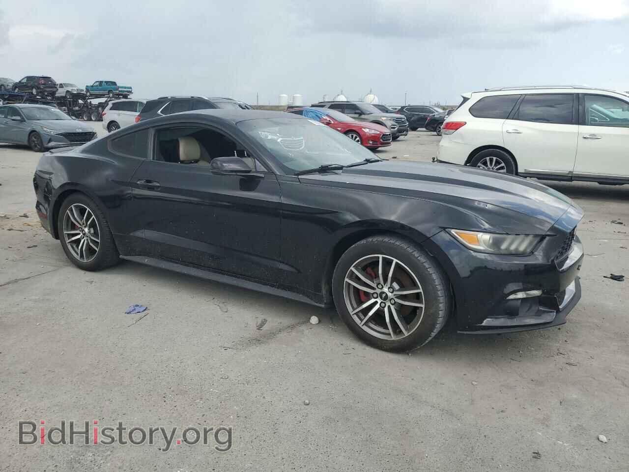 2016 FORD ALL Models - VIN: 1FA6P8TH4G5295922 - Фото 4