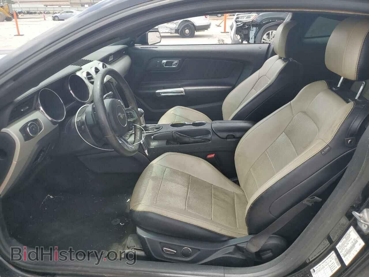 2016 FORD ALL Models - VIN: 1FA6P8TH4G5295922 - Фото 7