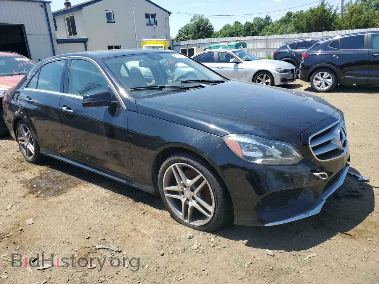 2015 MERCEDES-BENZ E-CLASS - VIN: WDDHF8JB1FB100143 - Фото 4