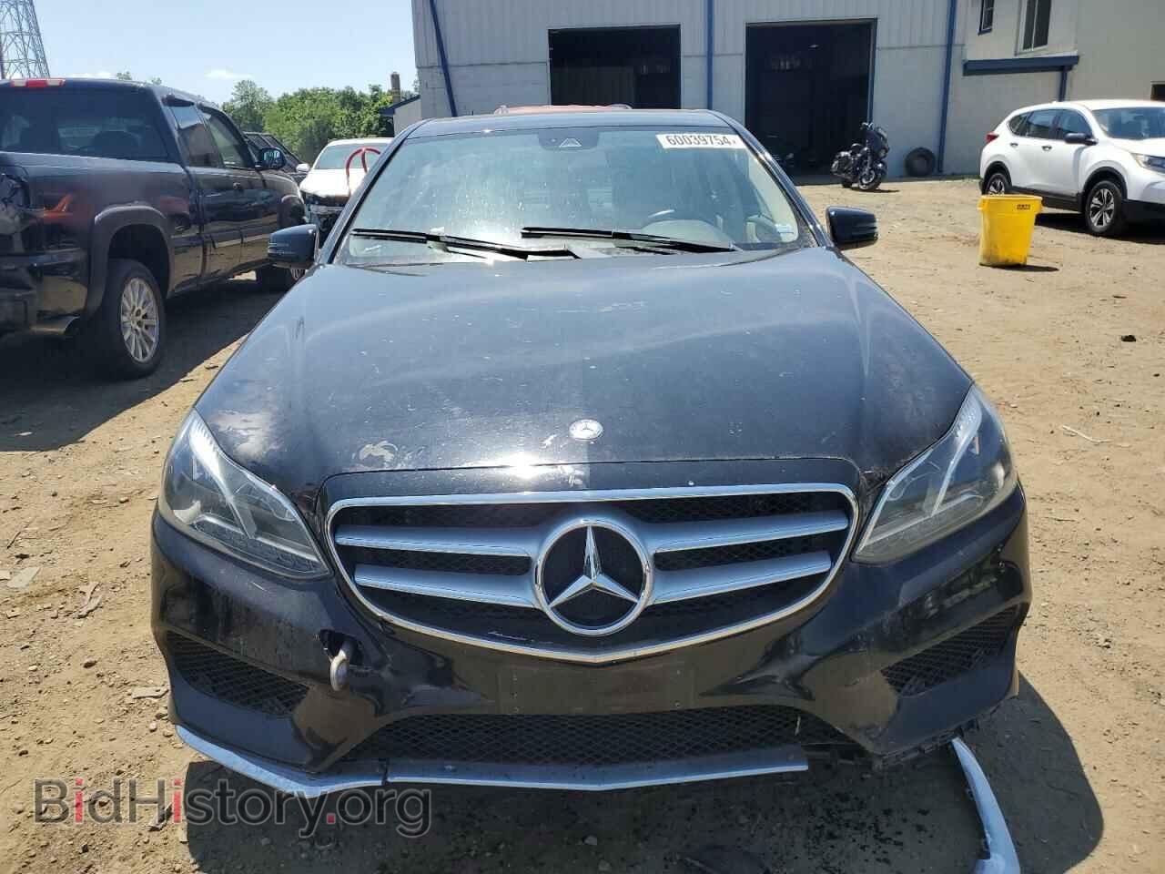 2015 MERCEDES-BENZ E-CLASS - VIN: WDDHF8JB1FB100143 - Фото 5