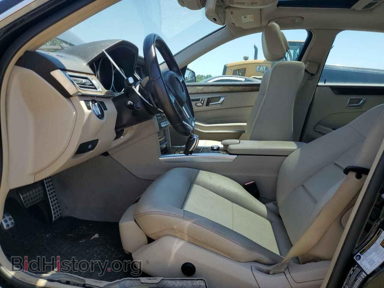2015 MERCEDES-BENZ E-CLASS - VIN: WDDHF8JB1FB100143 - Фото 7