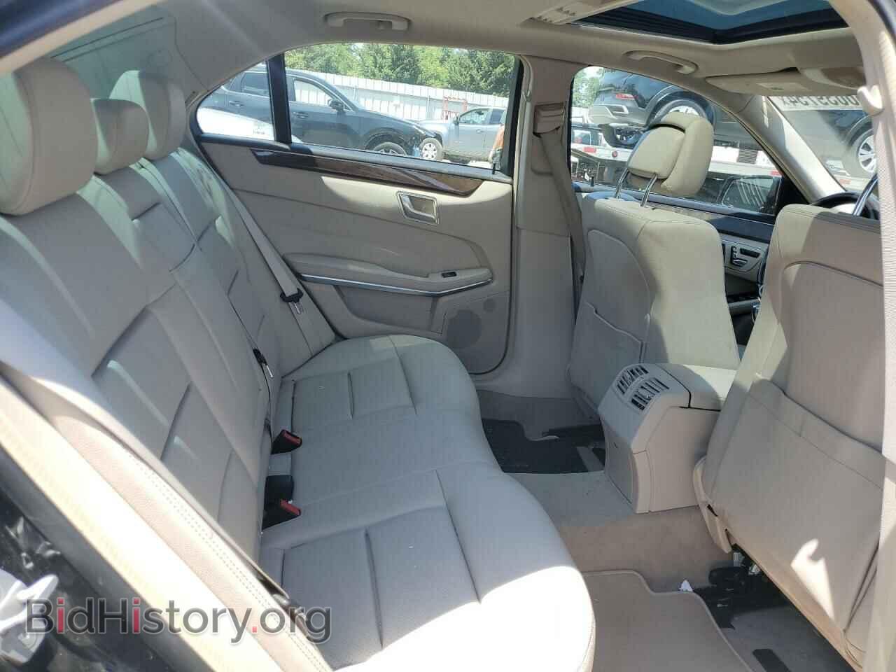 2015 MERCEDES-BENZ E-CLASS - VIN: WDDHF8JB1FB100143 - Фото 10