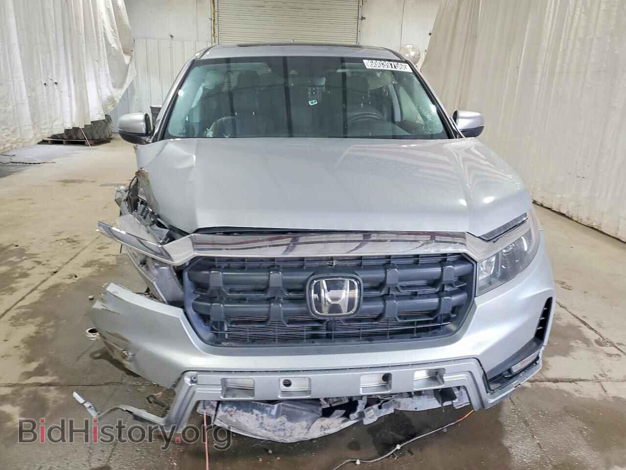 2025 HONDA RIDGELINE - VIN: 5FPYK3F58SB041974 - Photo 5