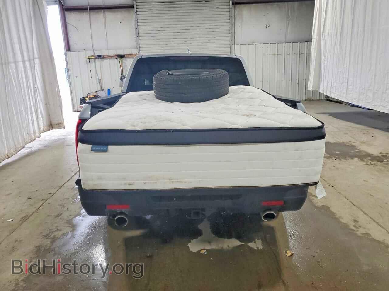 2025 HONDA RIDGELINE - VIN: 5FPYK3F58SB041974 - Photo 6