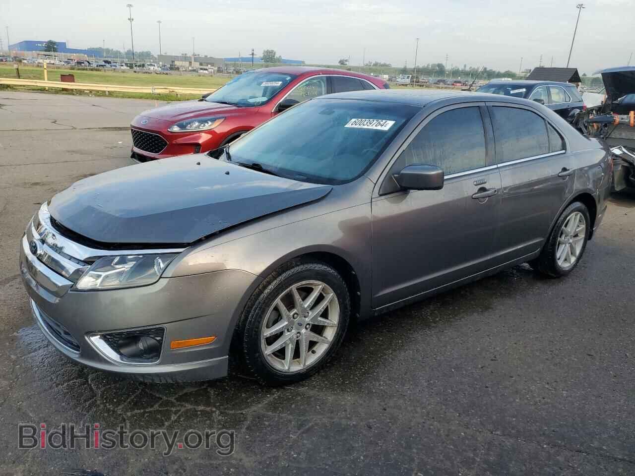Фотография 3FAHP0JA9BR133533 - FORD FUSION 2011