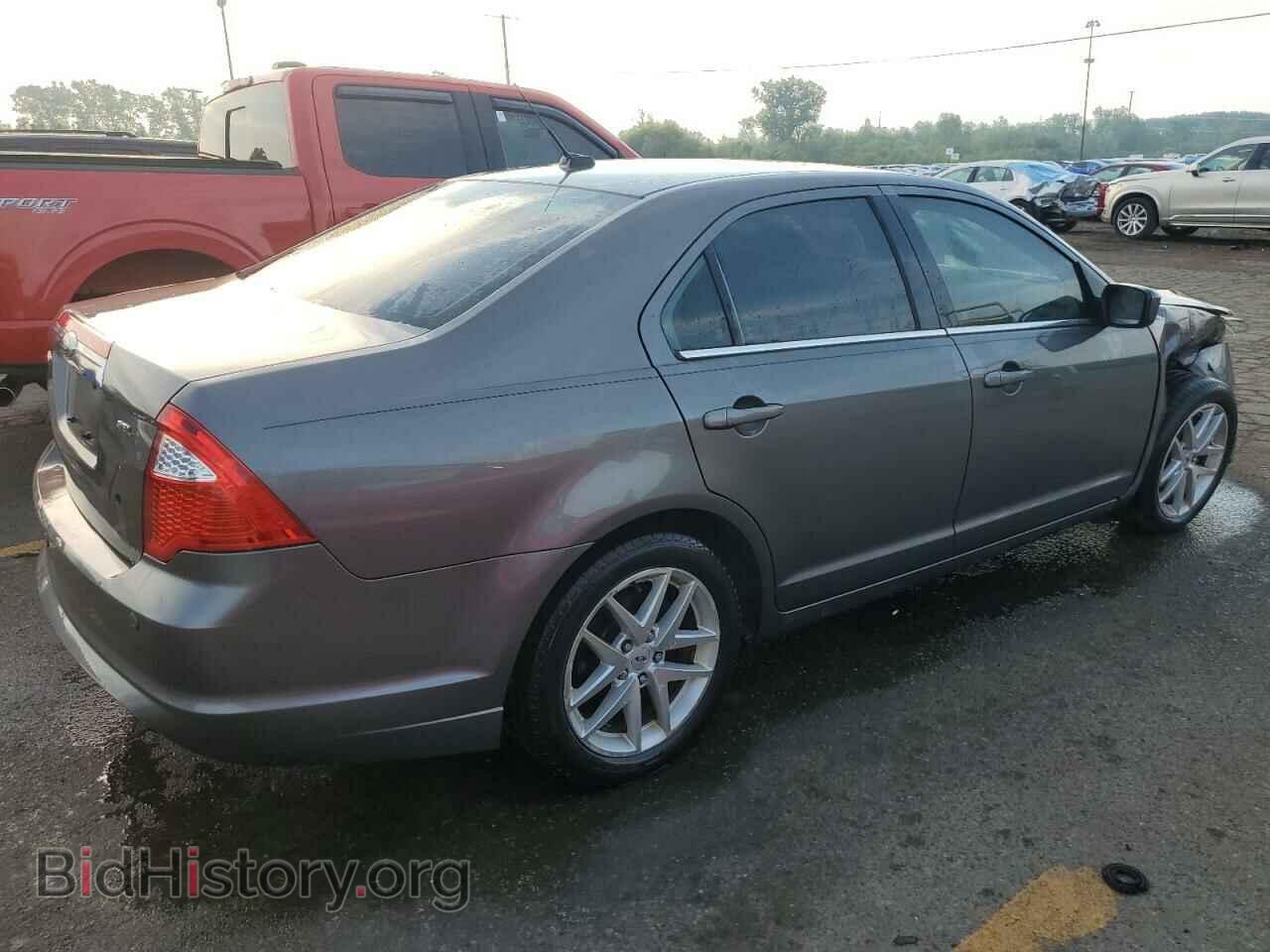 2011 FORD FUSION - VIN: 3FAHP0JA9BR133533 - Фото 3