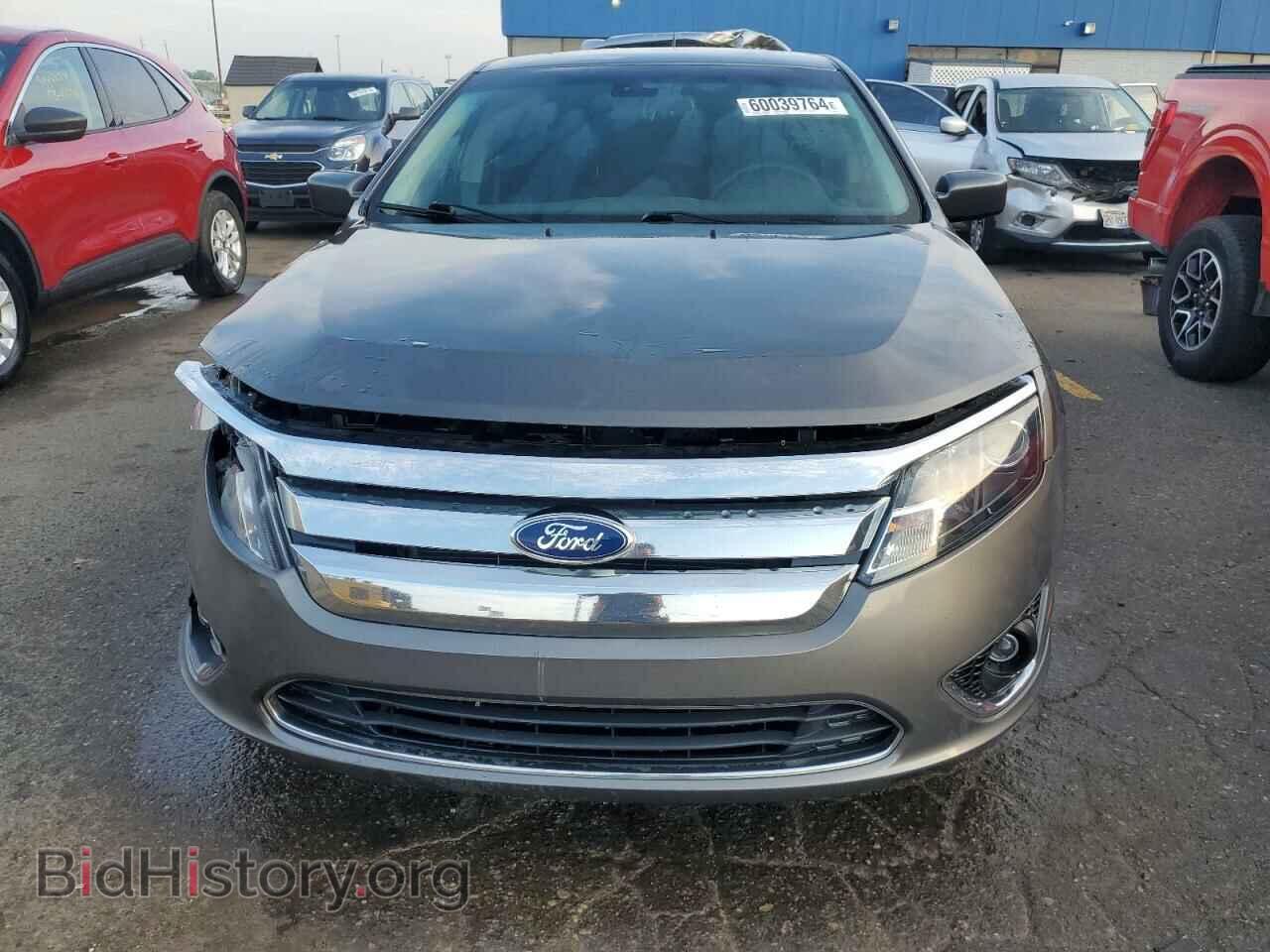 2011 FORD FUSION - VIN: 3FAHP0JA9BR133533 - Фото 5