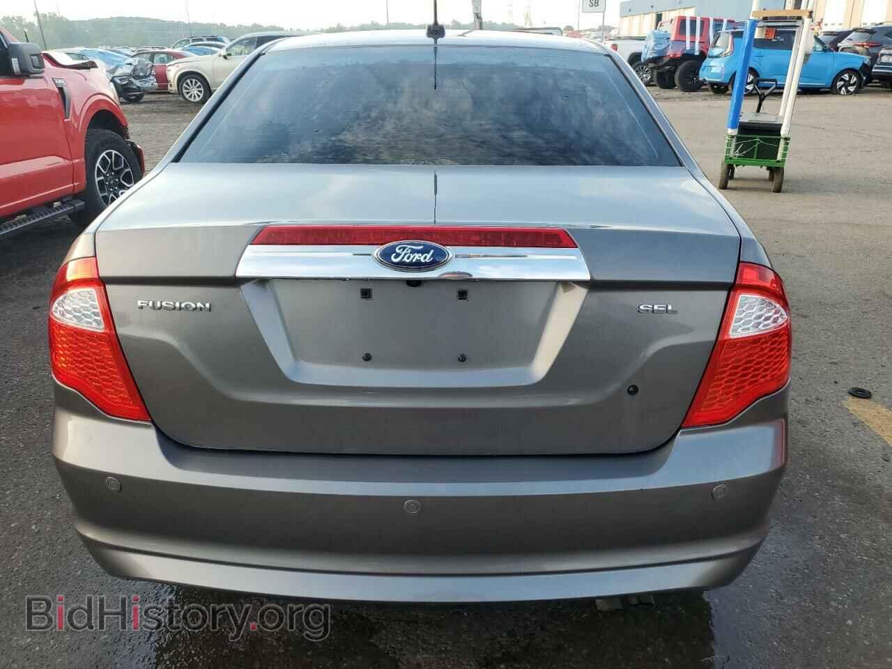 2011 FORD FUSION - VIN: 3FAHP0JA9BR133533 - Фото 6