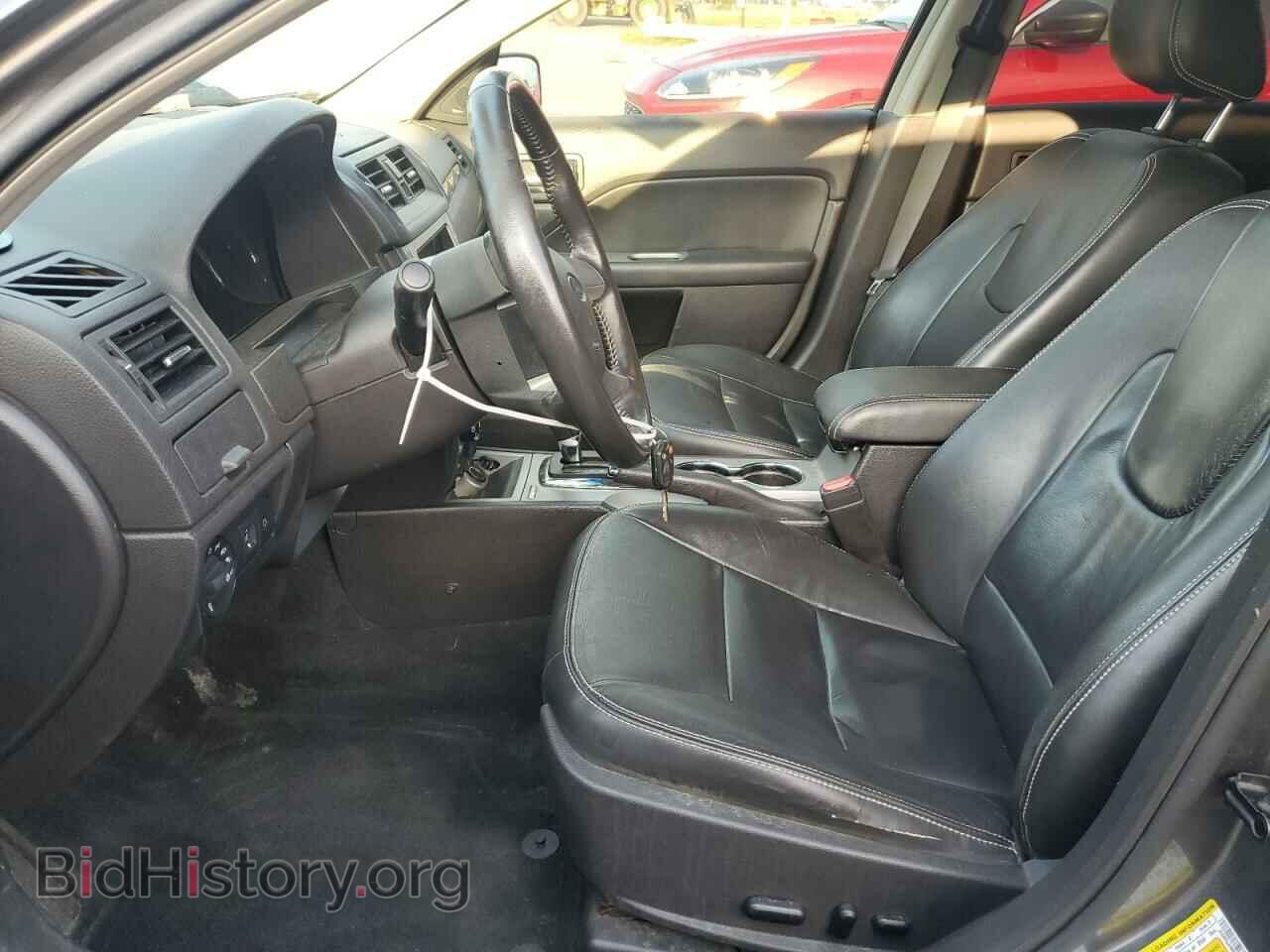 2011 FORD FUSION - VIN: 3FAHP0JA9BR133533 - Фото 7