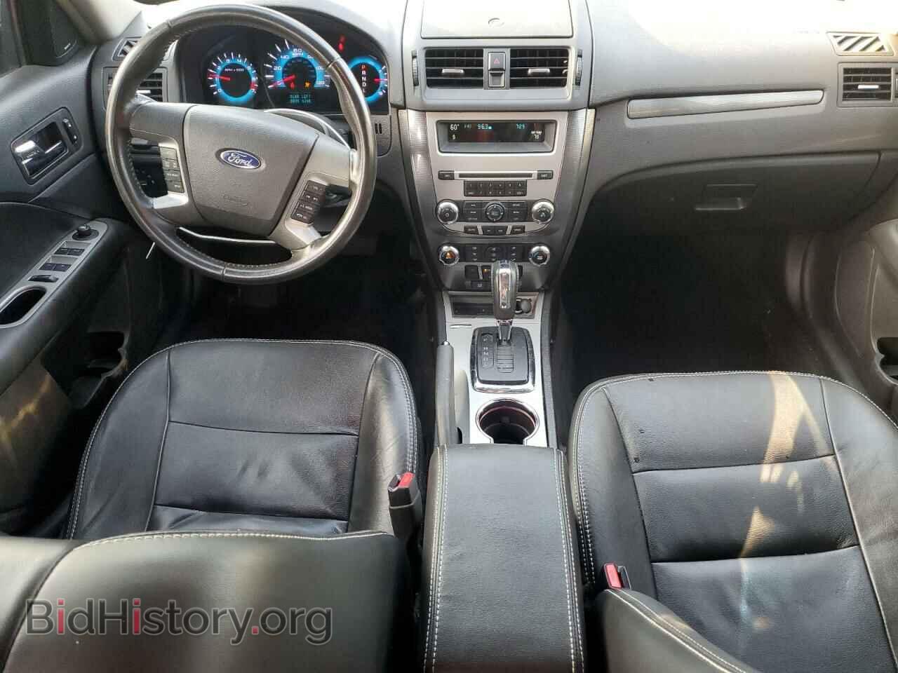 2011 FORD FUSION - VIN: 3FAHP0JA9BR133533 - Фото 8