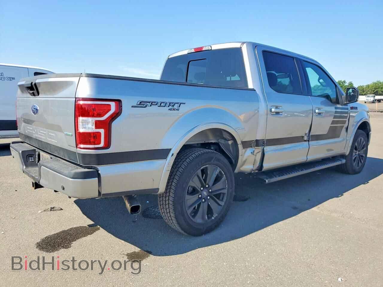 2020 FORD F150 - VIN: 1FTEW1EP5LFB83428 - Photo 3
