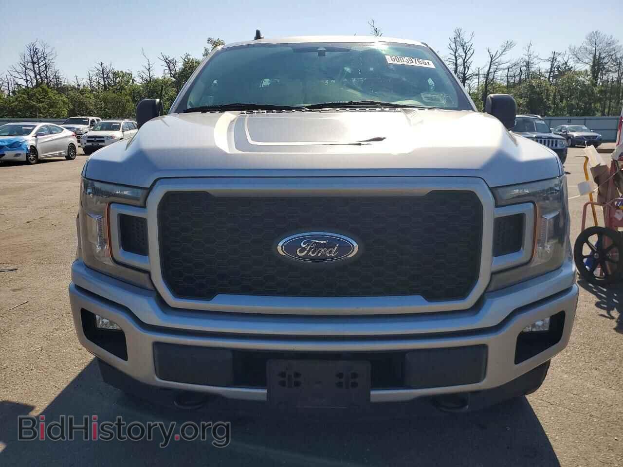 2020 FORD F150 - VIN: 1FTEW1EP5LFB83428 - Photo 5