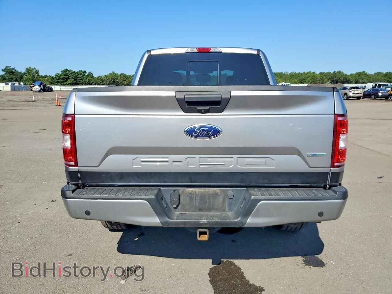 2020 FORD F150 - VIN: 1FTEW1EP5LFB83428 - Photo 6