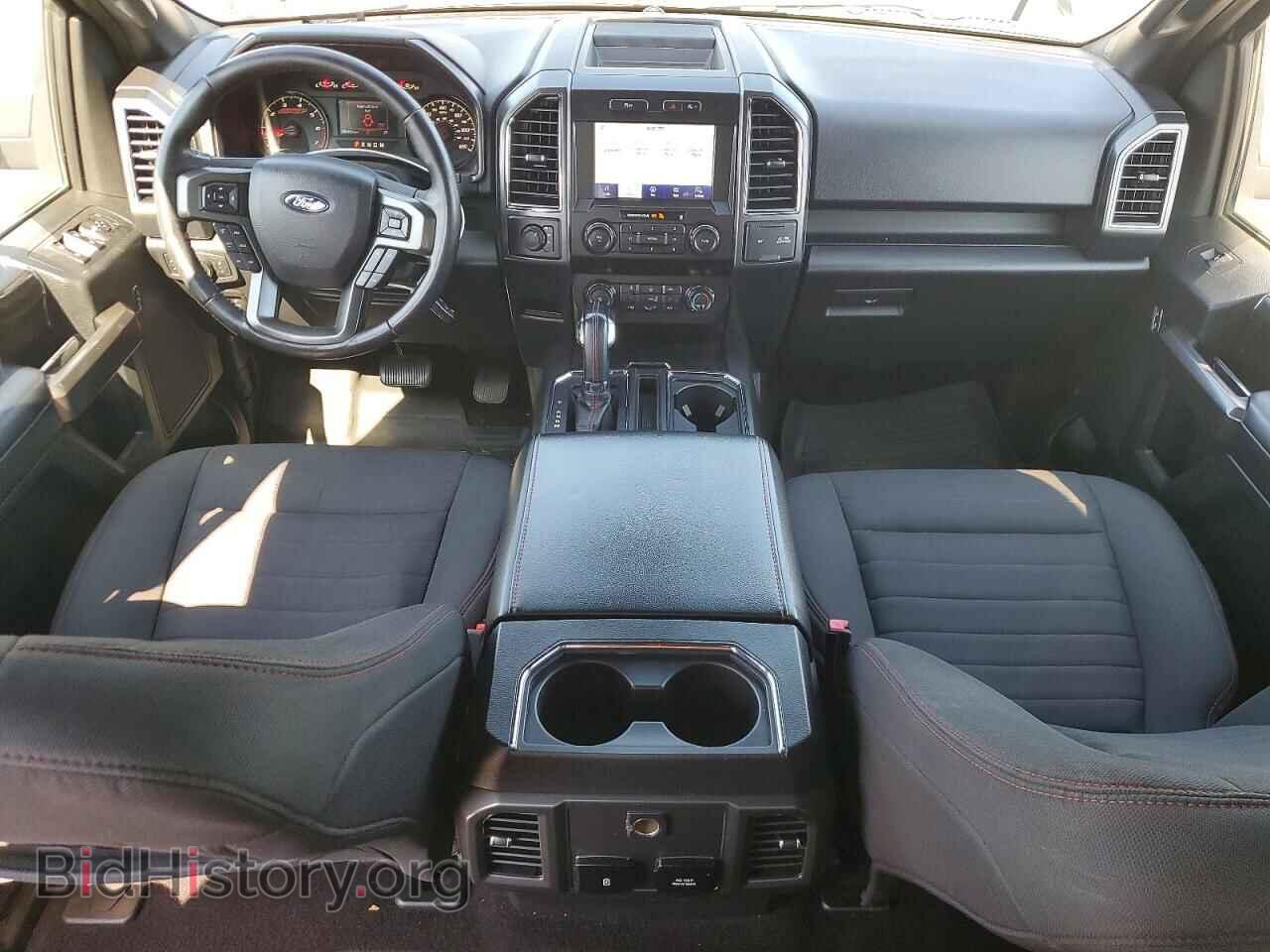 2020 FORD F150 - VIN: 1FTEW1EP5LFB83428 - Photo 8