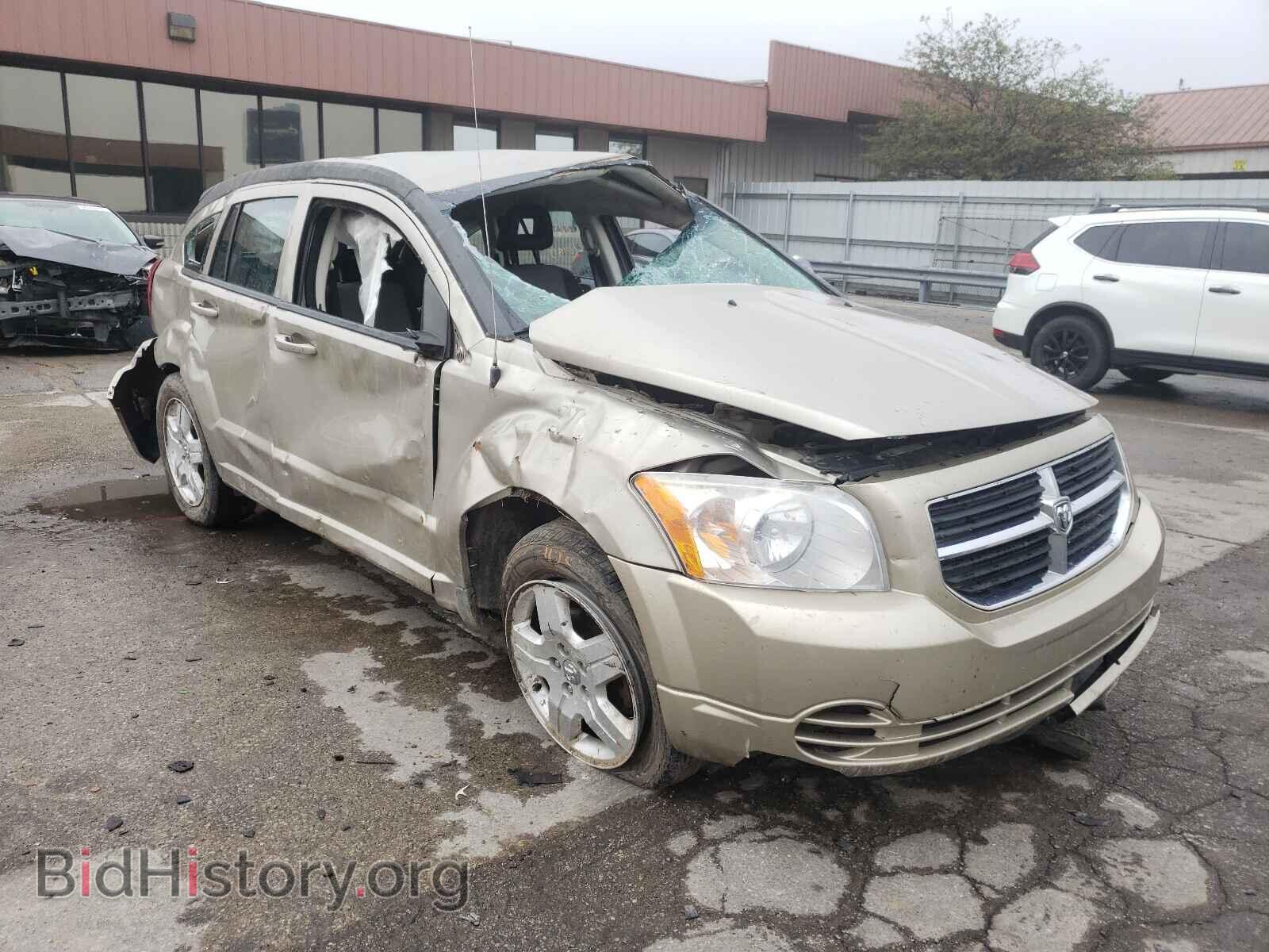 Фотография 1B3HB48AX9D116573 - DODGE CALIBER 2009