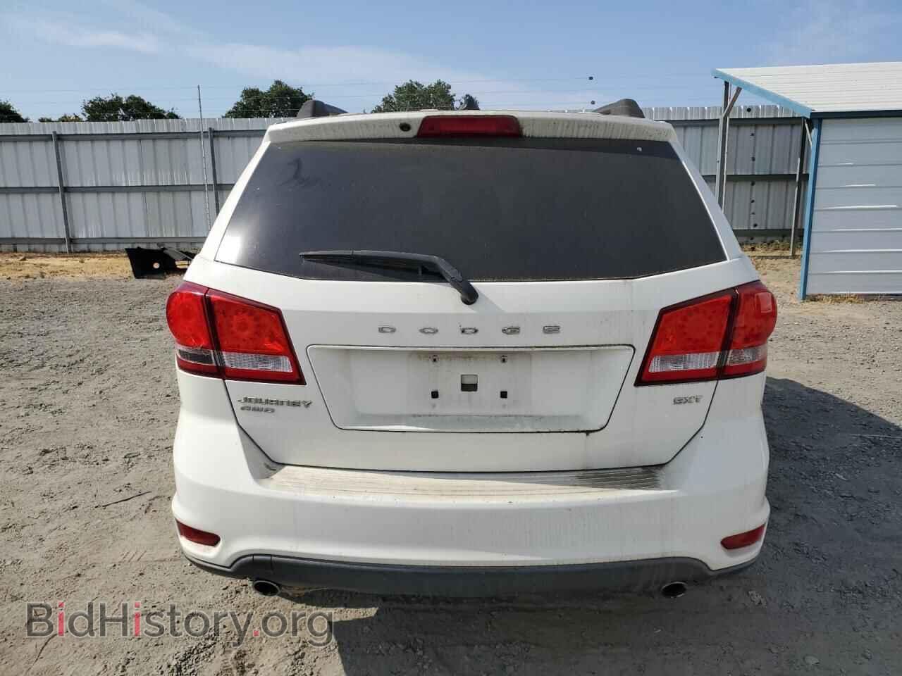 2012 DODGE JOURNEY - VIN: 3C4PDDBG7CT285615 - Фото 6