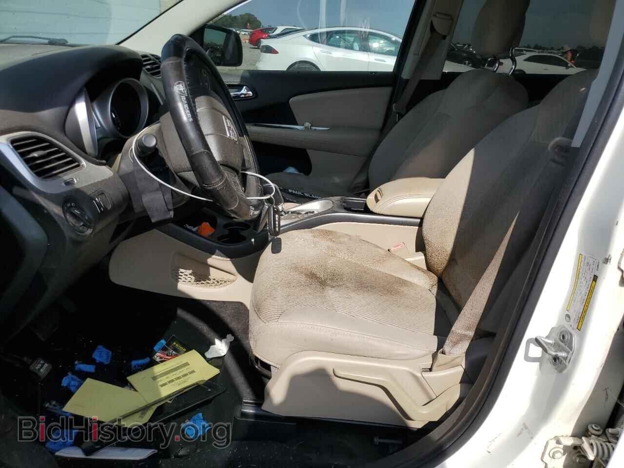 2012 DODGE JOURNEY - VIN: 3C4PDDBG7CT285615 - Фото 7