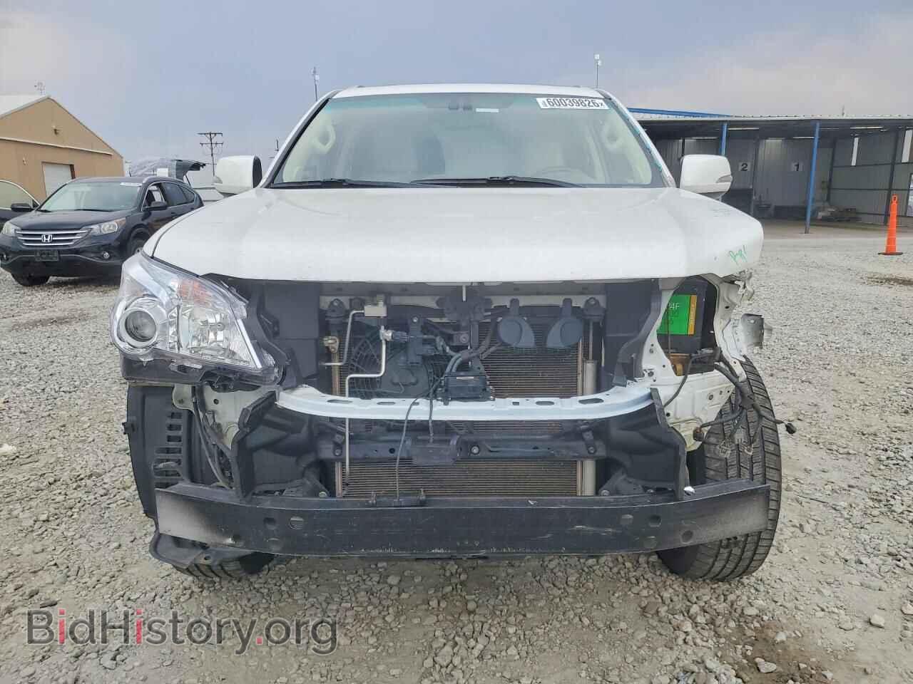 2012 LEXUS GX - VIN: JTJJM7FX9C5049353 - Фото 5