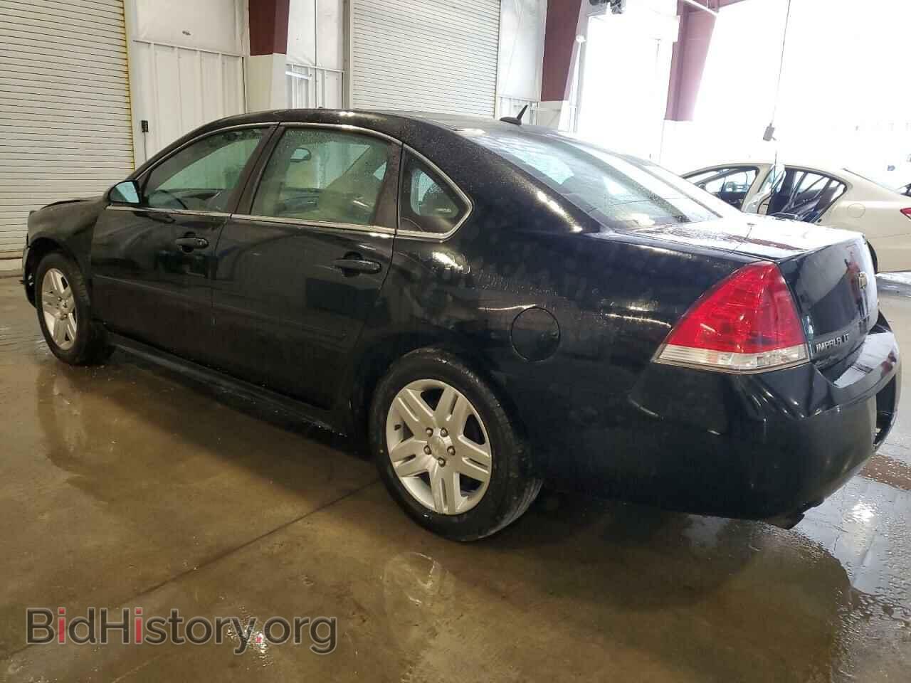 2014 CHEVROLET IMPALA - VIN: 2G1WB5E36E1183140 - Фото 2