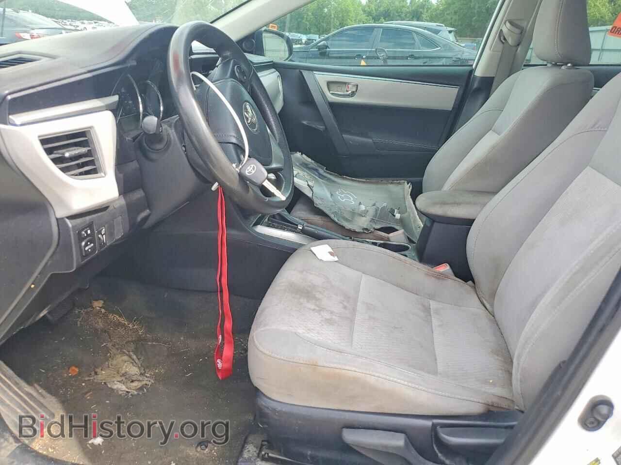 2014 TOYOTA COROLLA - VIN: 2T1BURHE2EC036268 - Фото 7