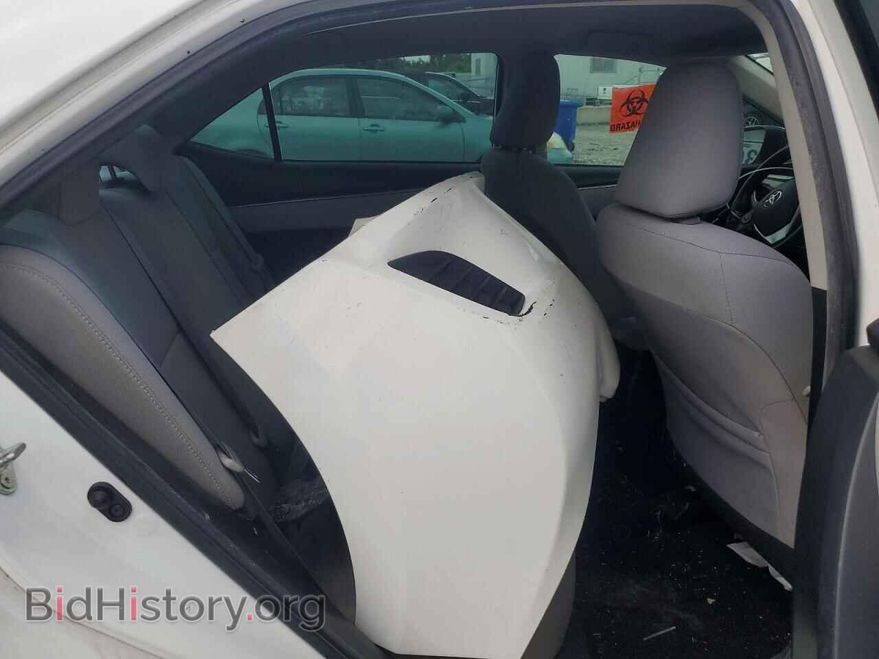 2014 TOYOTA COROLLA - VIN: 2T1BURHE2EC036268 - Фото 10