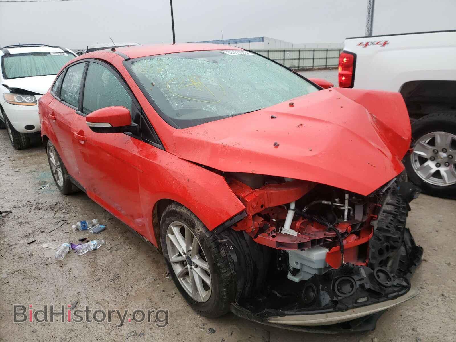 Photo 1FADP3F25GL284991 - FORD FOCUS 2016