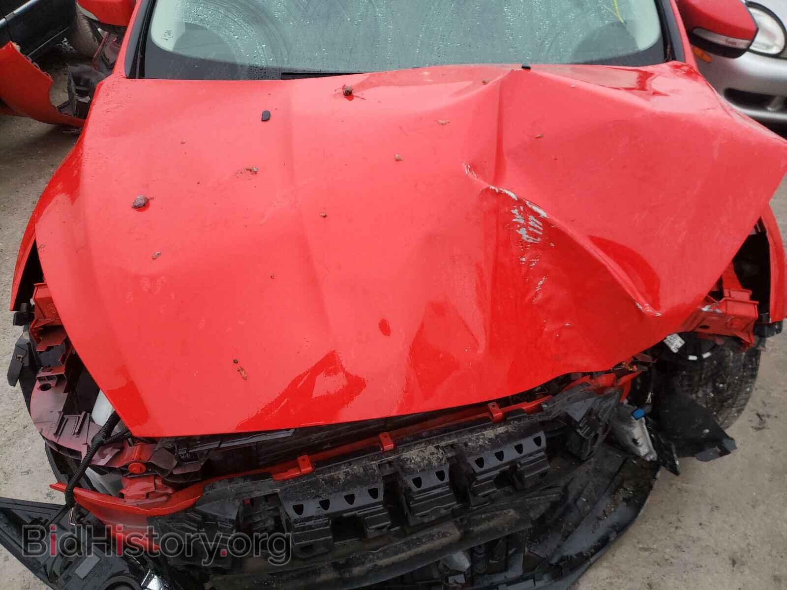 2016 FORD FOCUS - VIN: 1FADP3F25GL284991 - Photo 7