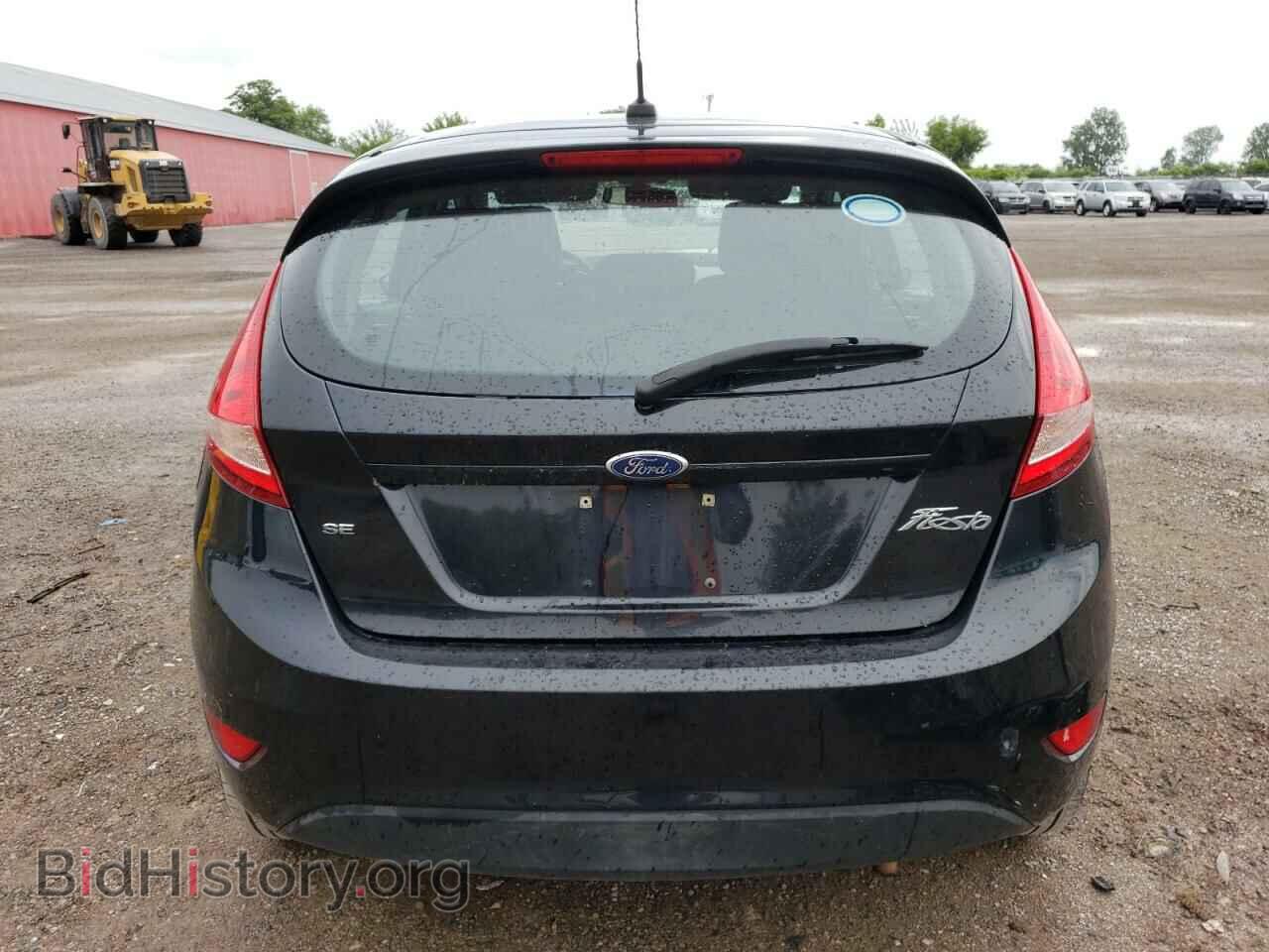 2012 FORD FIESTA - VIN: 3FADP4EJ3CM148544 - Фото 6