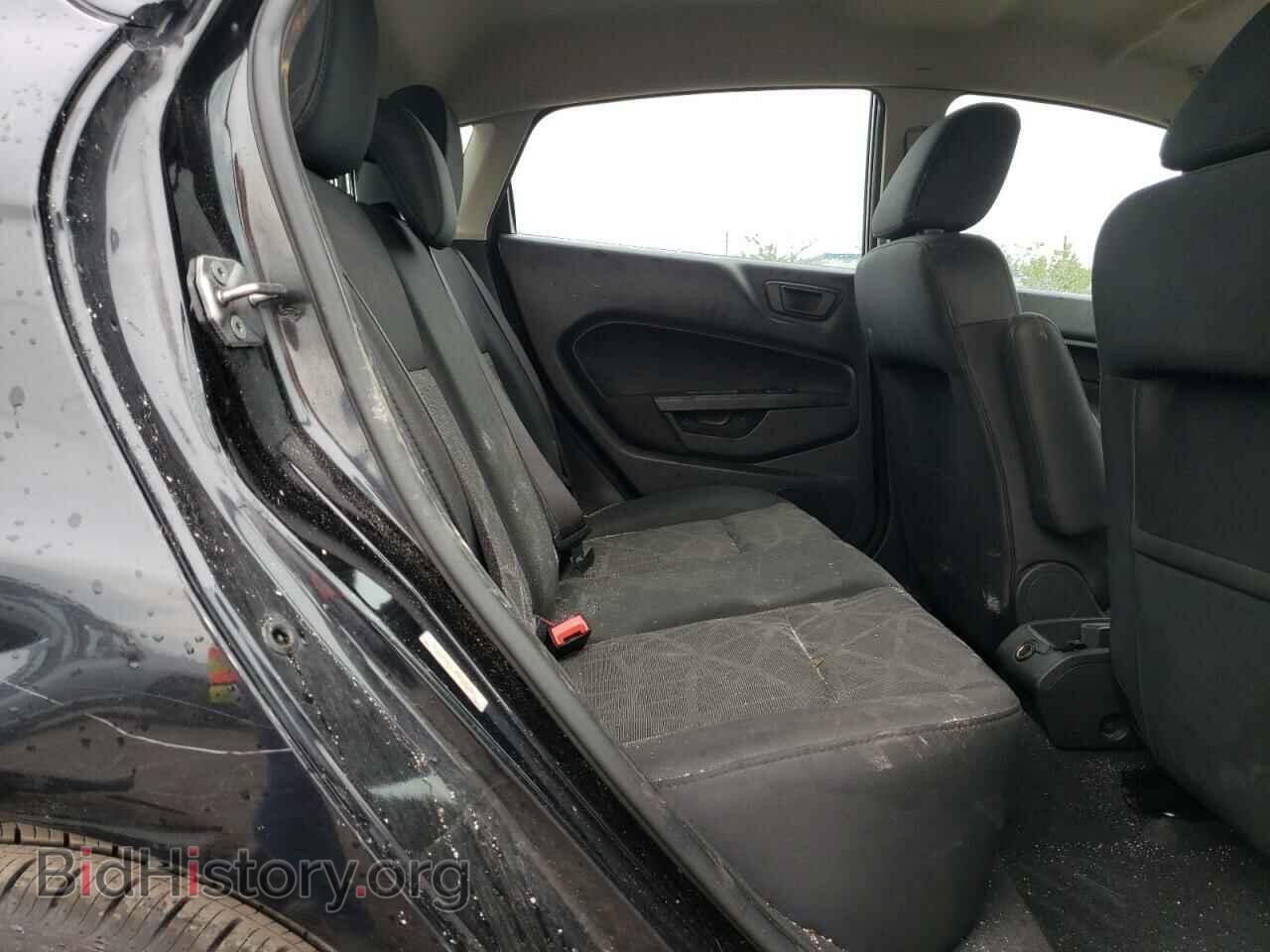 2012 FORD FIESTA - VIN: 3FADP4EJ3CM148544 - Фото 10