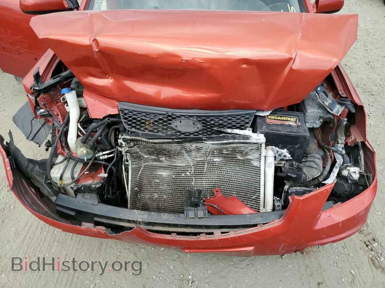 2007 KIA RIO - VIN: KNADE123676274033 - Фото 7