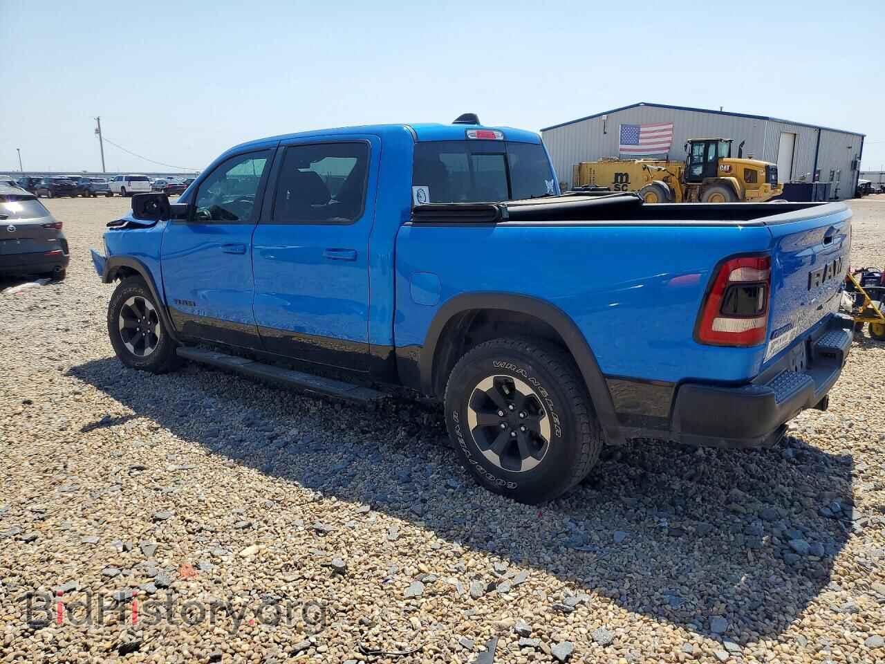 2021 RAM 1500 - VIN: 1C6SRFLT0MN605790 - Photo 2