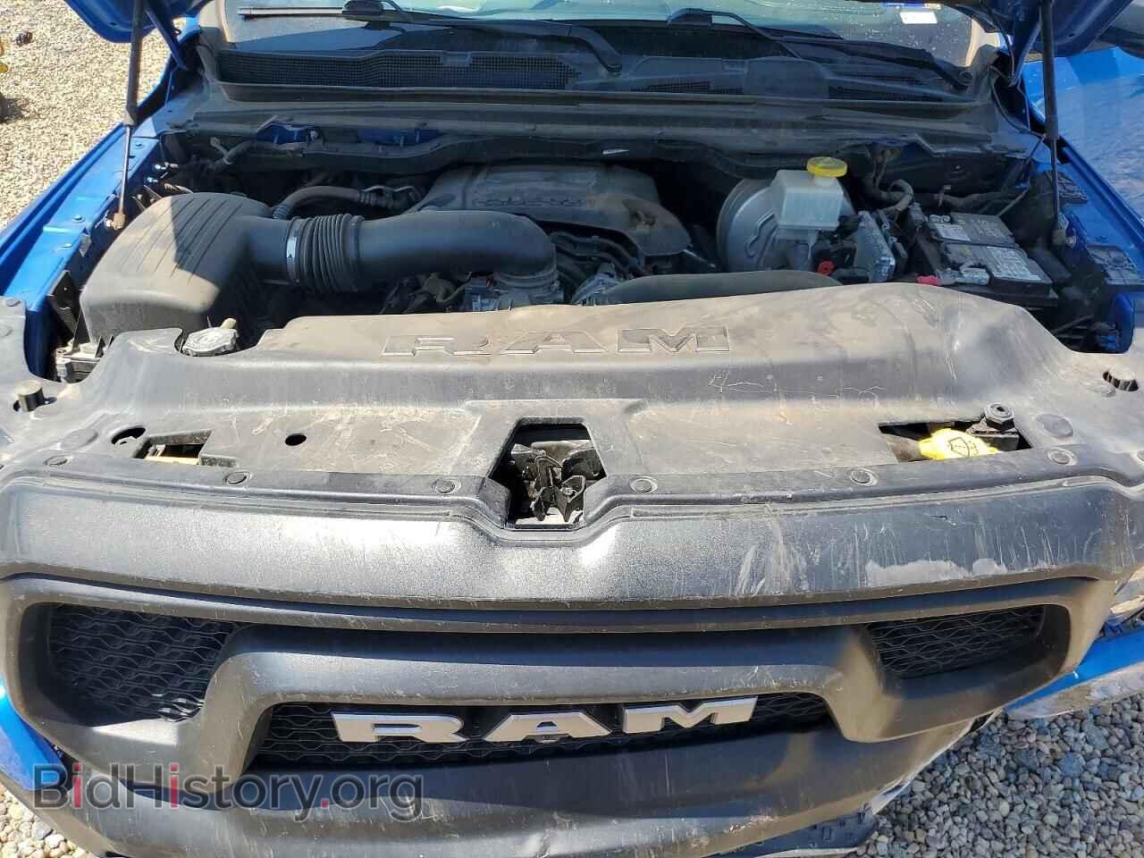 2021 RAM 1500 - VIN: 1C6SRFLT0MN605790 - Photo 11