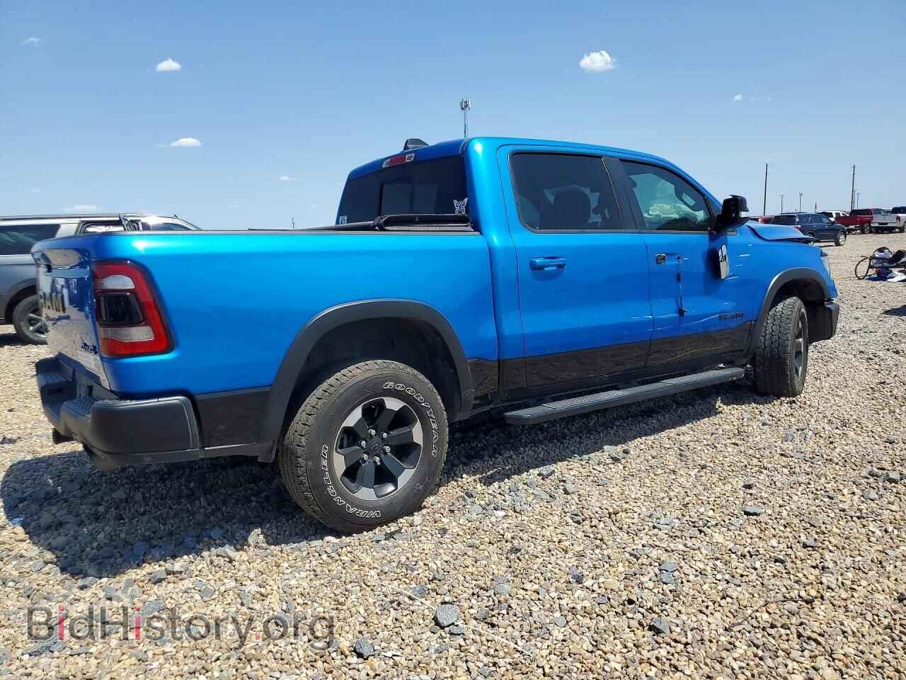 2021 RAM 1500 - VIN: 1C6SRFLT0MN605790 - Photo 3