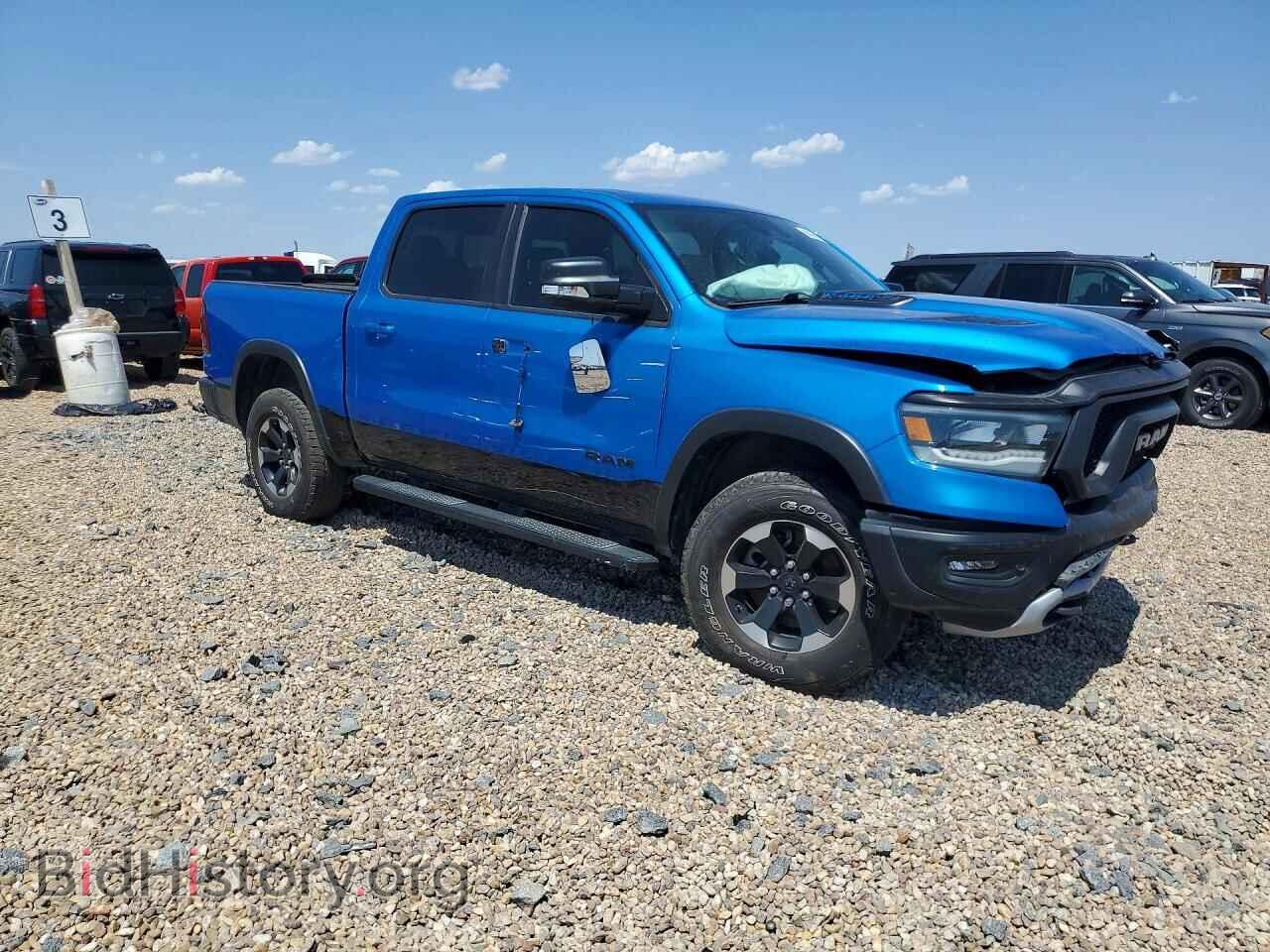 2021 RAM 1500 - VIN: 1C6SRFLT0MN605790 - Photo 4