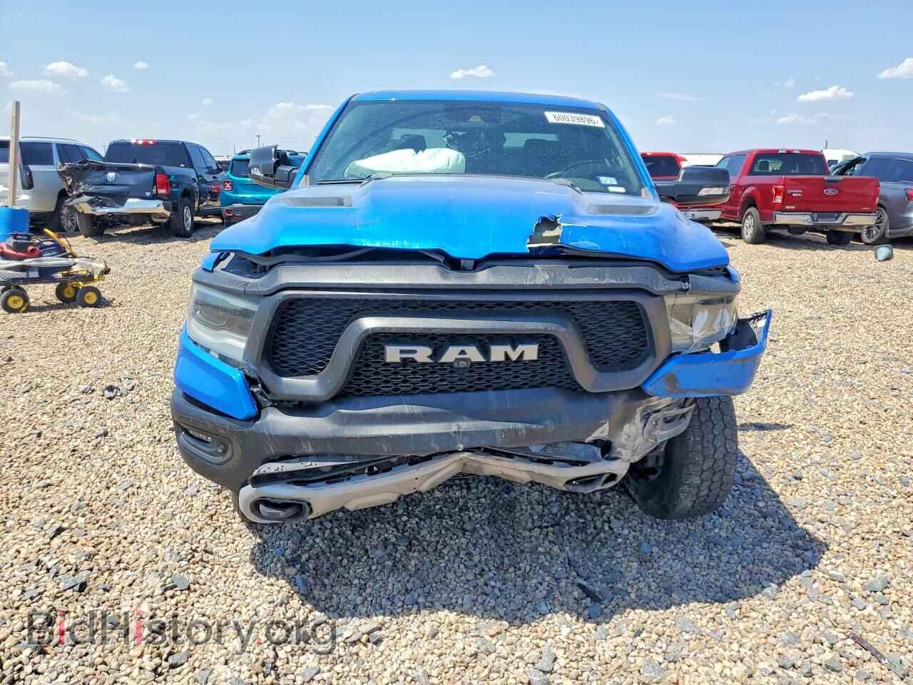 2021 RAM 1500 - VIN: 1C6SRFLT0MN605790 - Photo 5