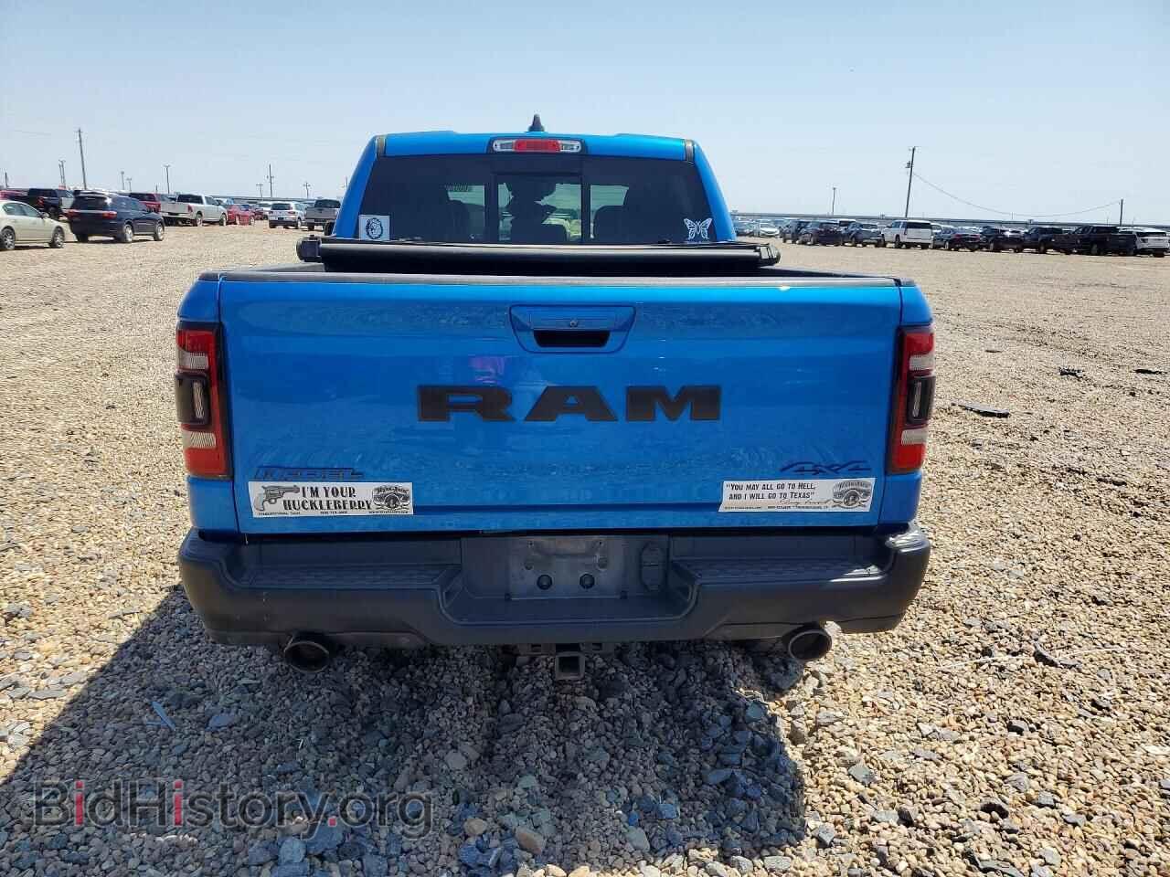 2021 RAM 1500 - VIN: 1C6SRFLT0MN605790 - Photo 6