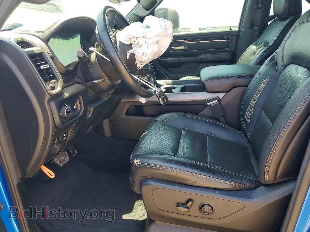 2021 RAM 1500 - VIN: 1C6SRFLT0MN605790 - Photo 7