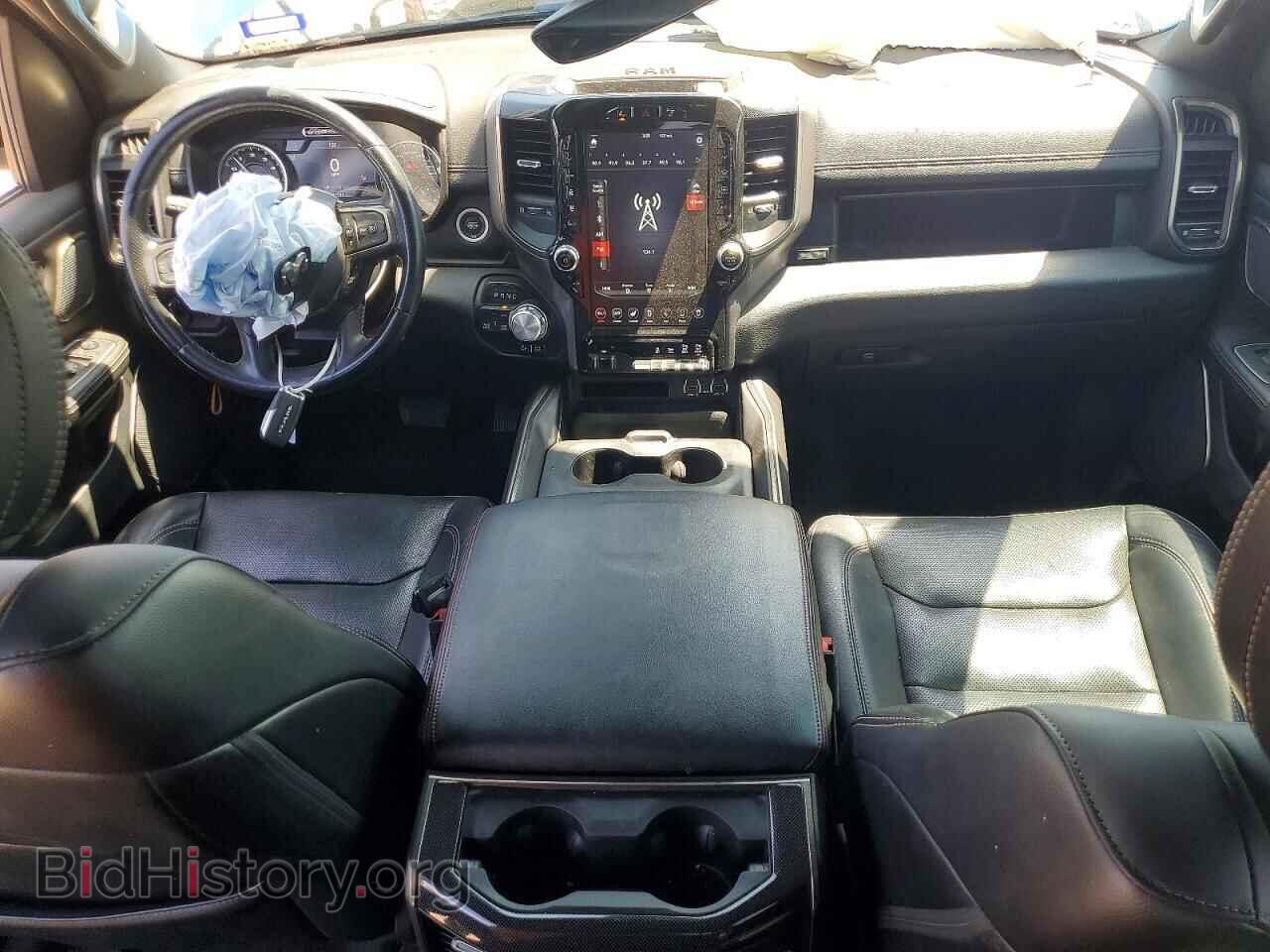 2021 RAM 1500 - VIN: 1C6SRFLT0MN605790 - Photo 8