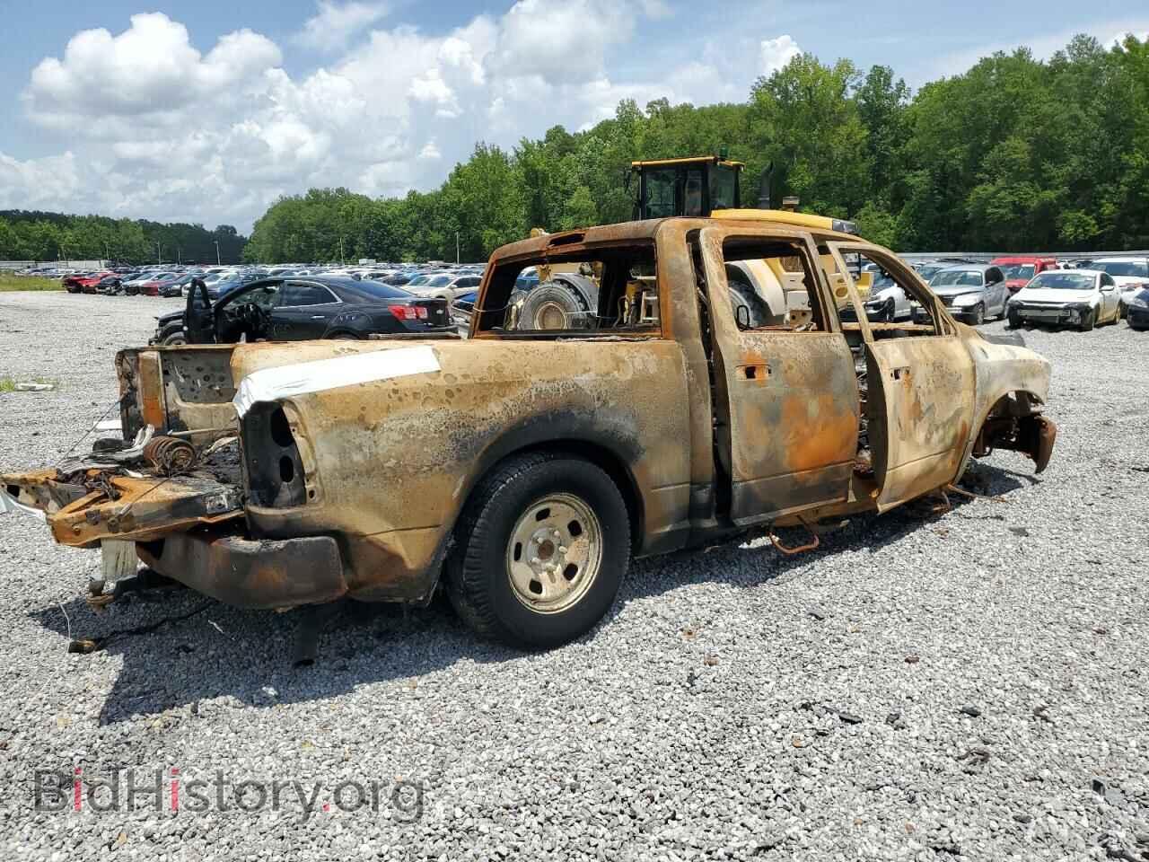 2019 RAM 1500 - VIN: 1C6SRFRT3KN642577 - Фото 3