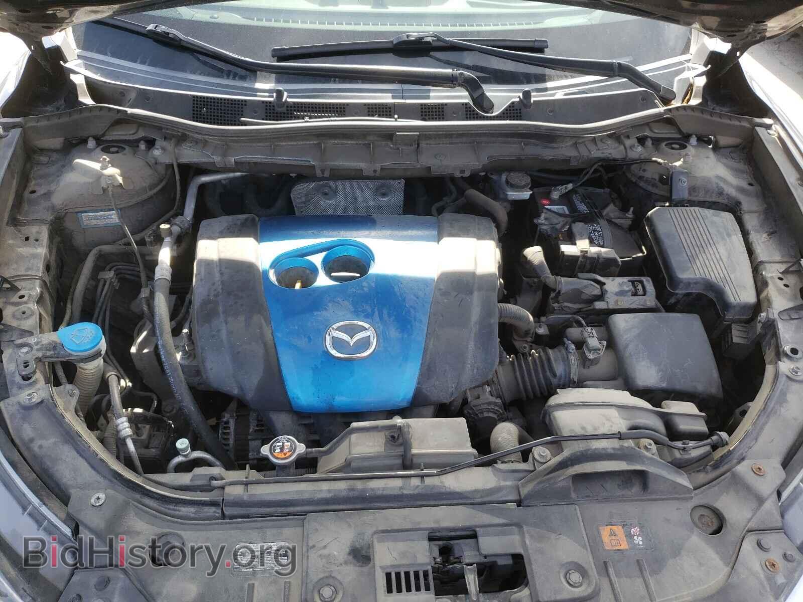 2013 MAZDA CX-5 - VIN: JM3KE4DE8D0161961 - Фото 7