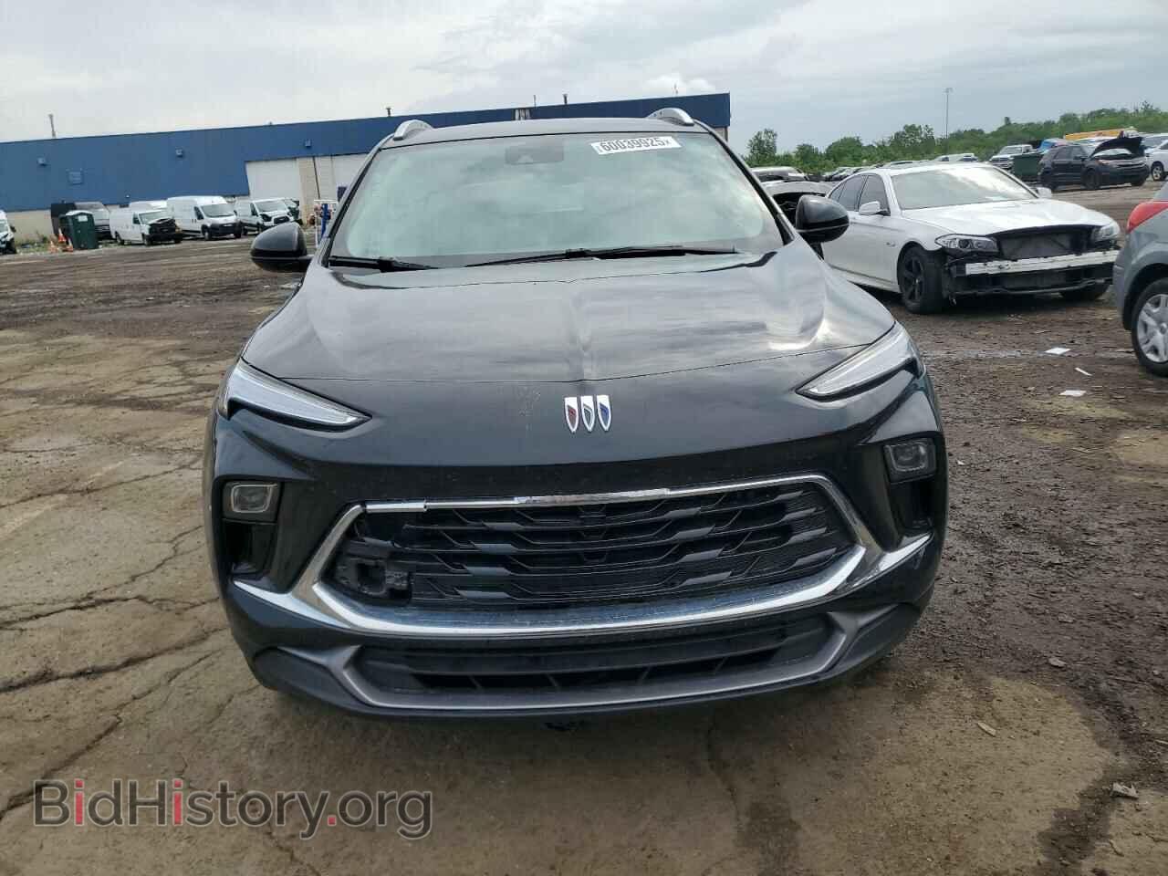 2024 BUICK ENCORE - VIN: KL4AMCSL7RB172815 - Photo 5