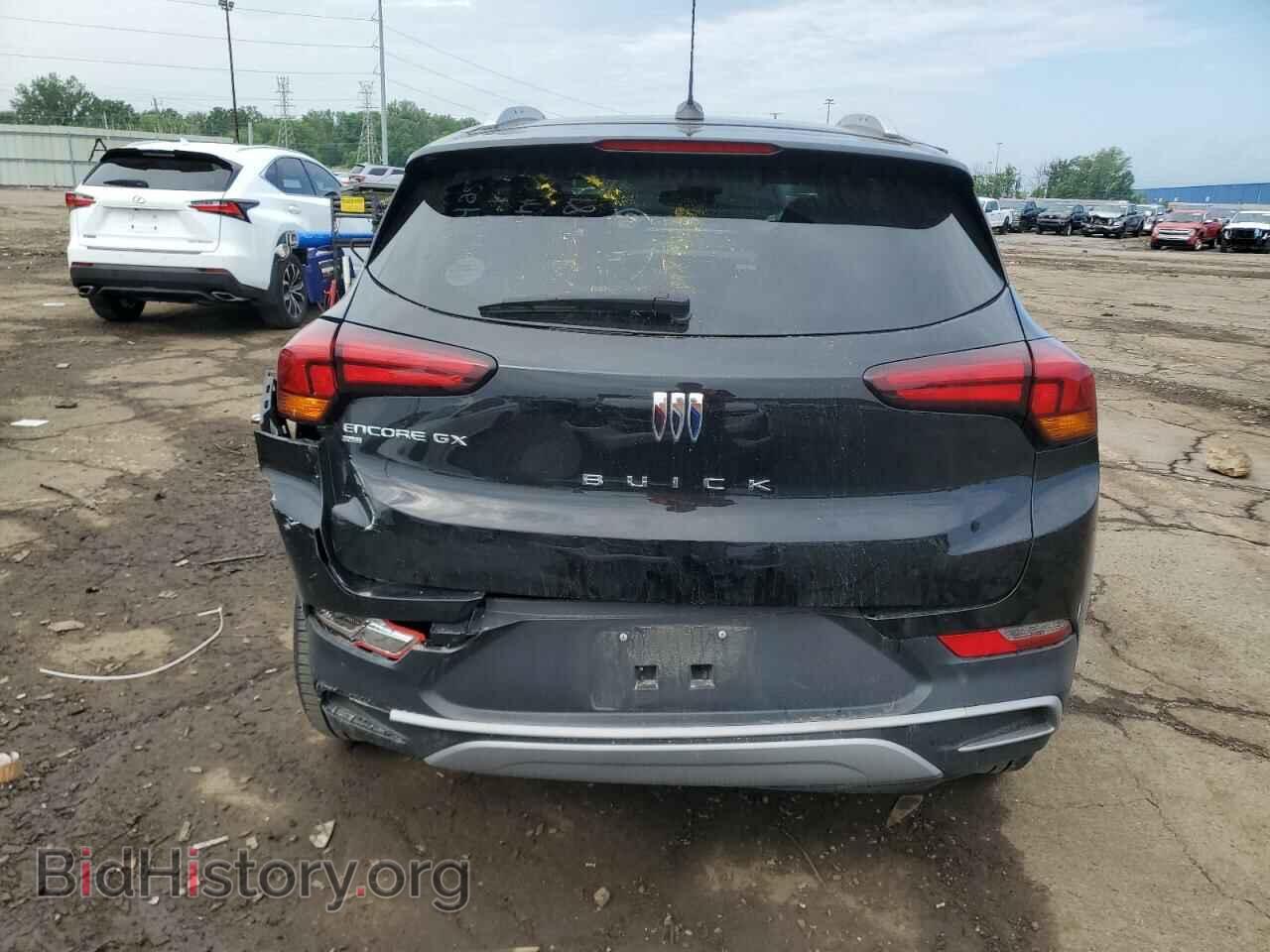 2024 BUICK ENCORE - VIN: KL4AMCSL7RB172815 - Photo 6
