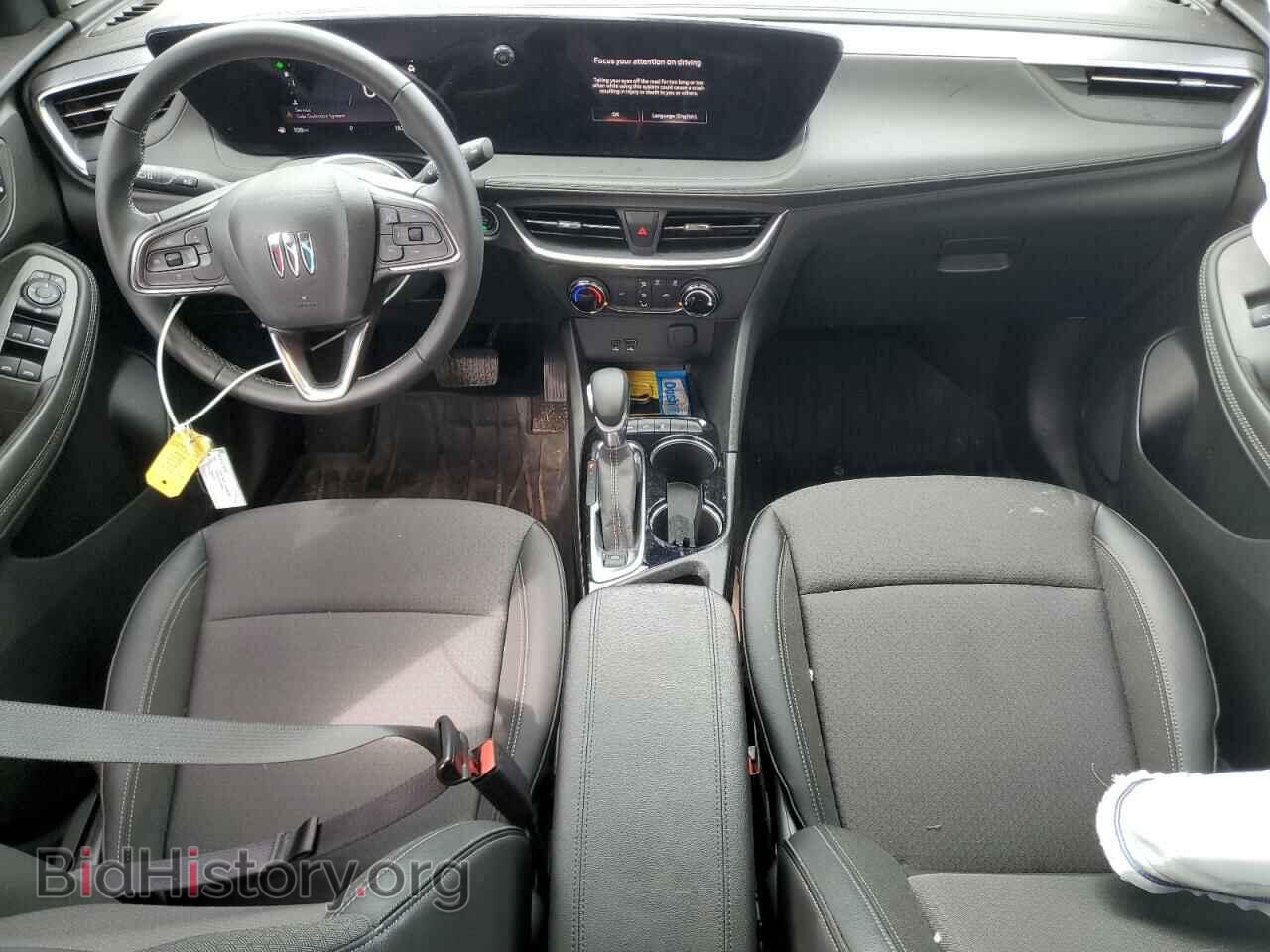 2024 BUICK ENCORE - VIN: KL4AMCSL7RB172815 - Photo 8