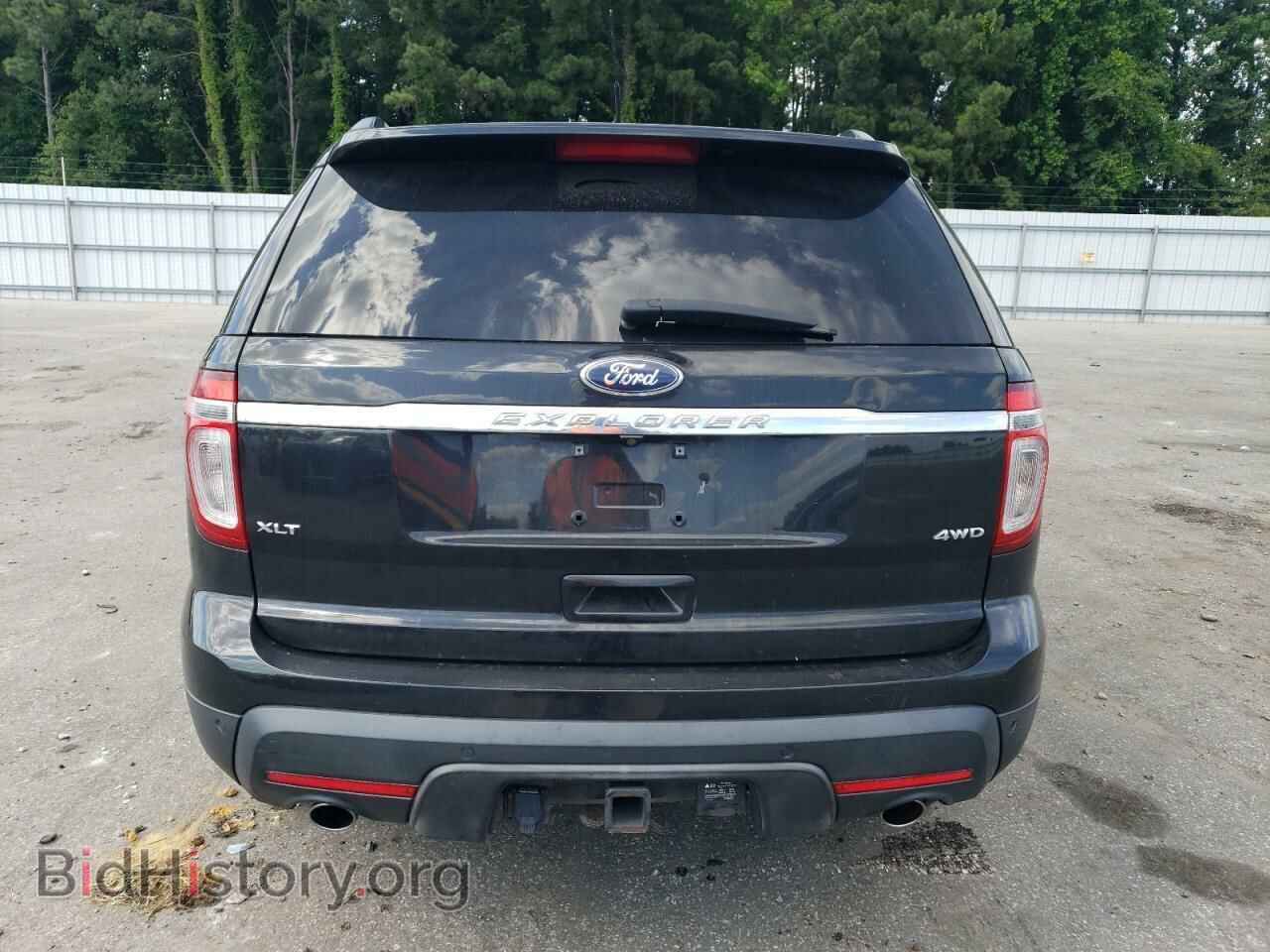 2015 FORD EXPLORER - VIN: 1FM5K8D89FGC20554 - Photo 6