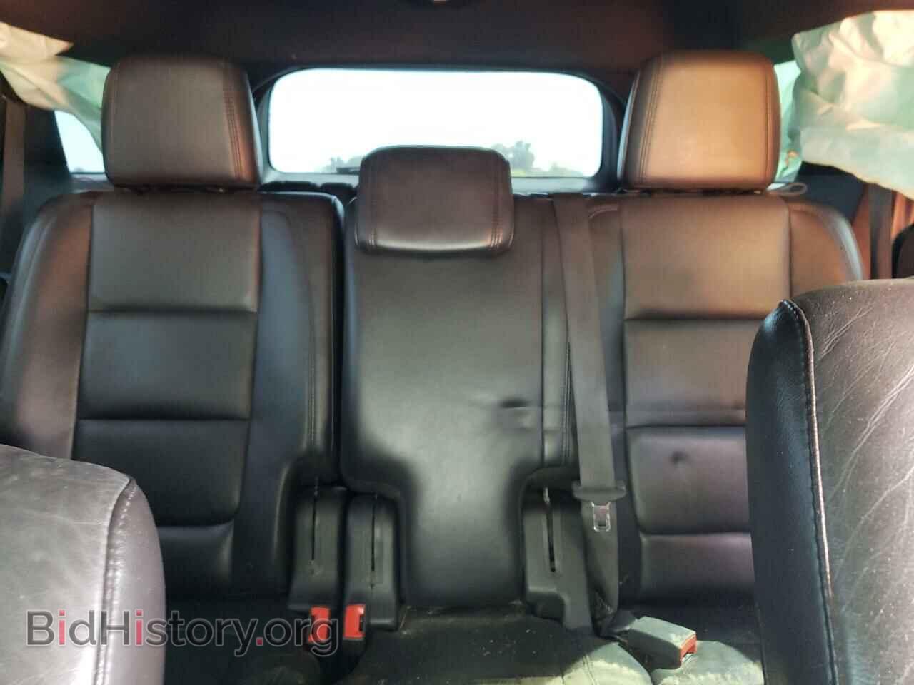 2015 FORD EXPLORER - VIN: 1FM5K8D89FGC20554 - Photo 10